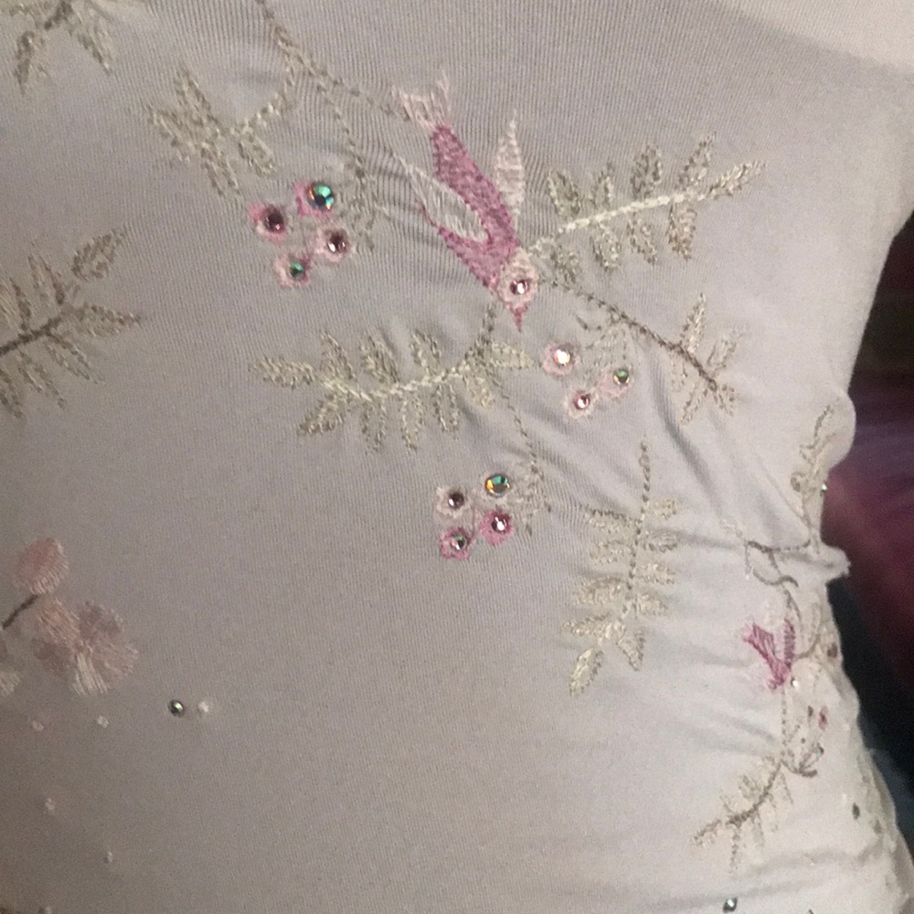 Authentic Angelo Mozzillo Top - Picture 2 of 8